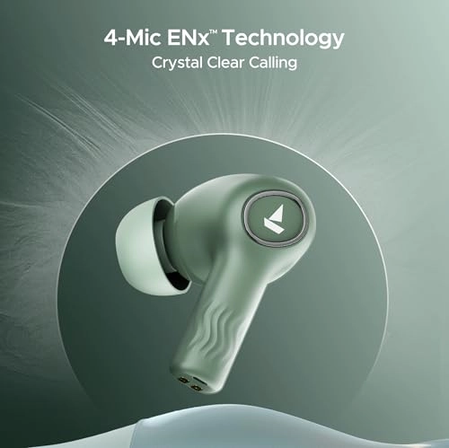 Nirvana ION ANC Wireless Earbud