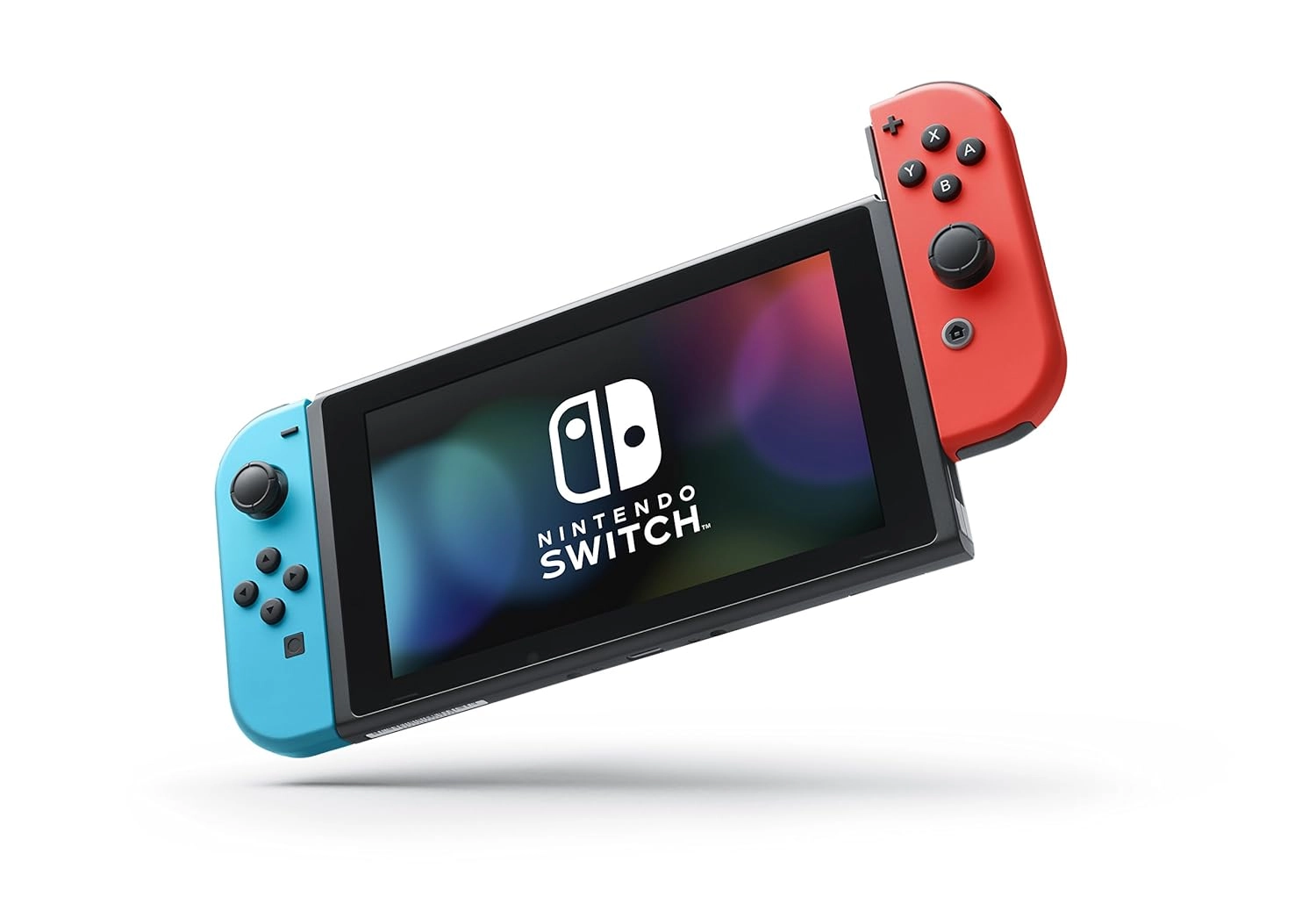 Nintendo Switch OLED - White Joy-Con Bundle