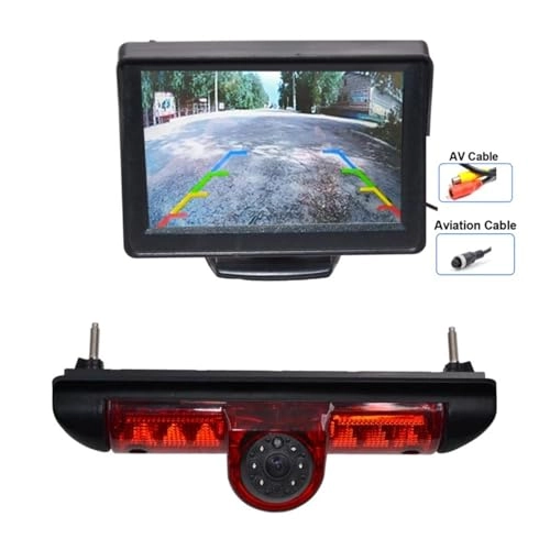 Reversing Camera - Night vision Wired 1080P