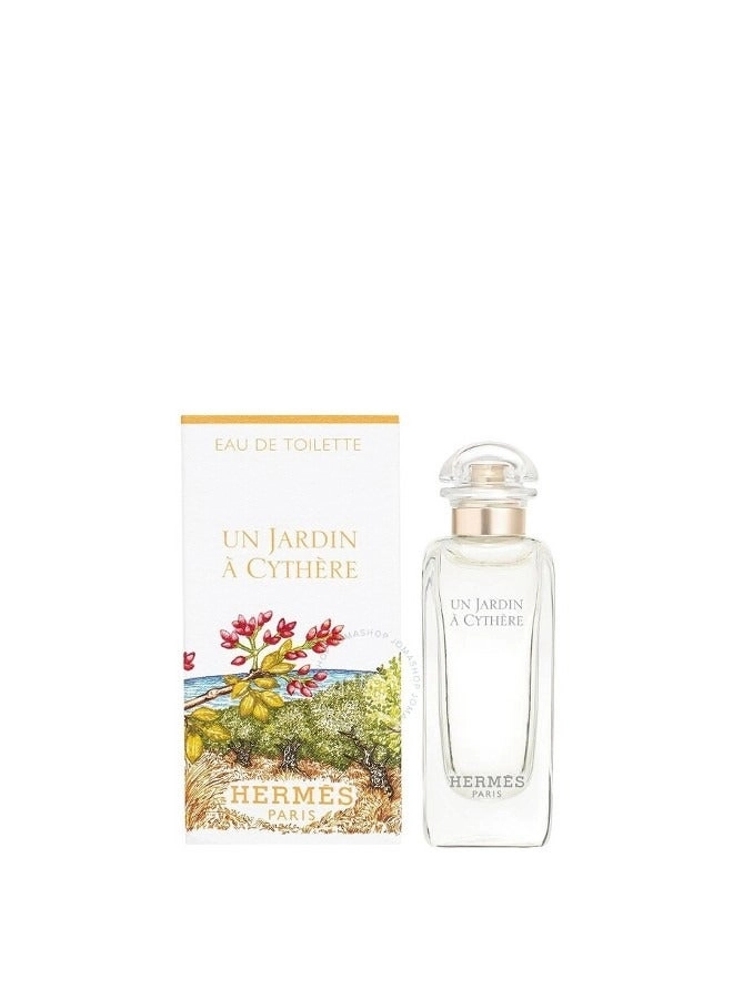 Hermes Un Jardin A Cythere Eau de Toilette 7.5ml