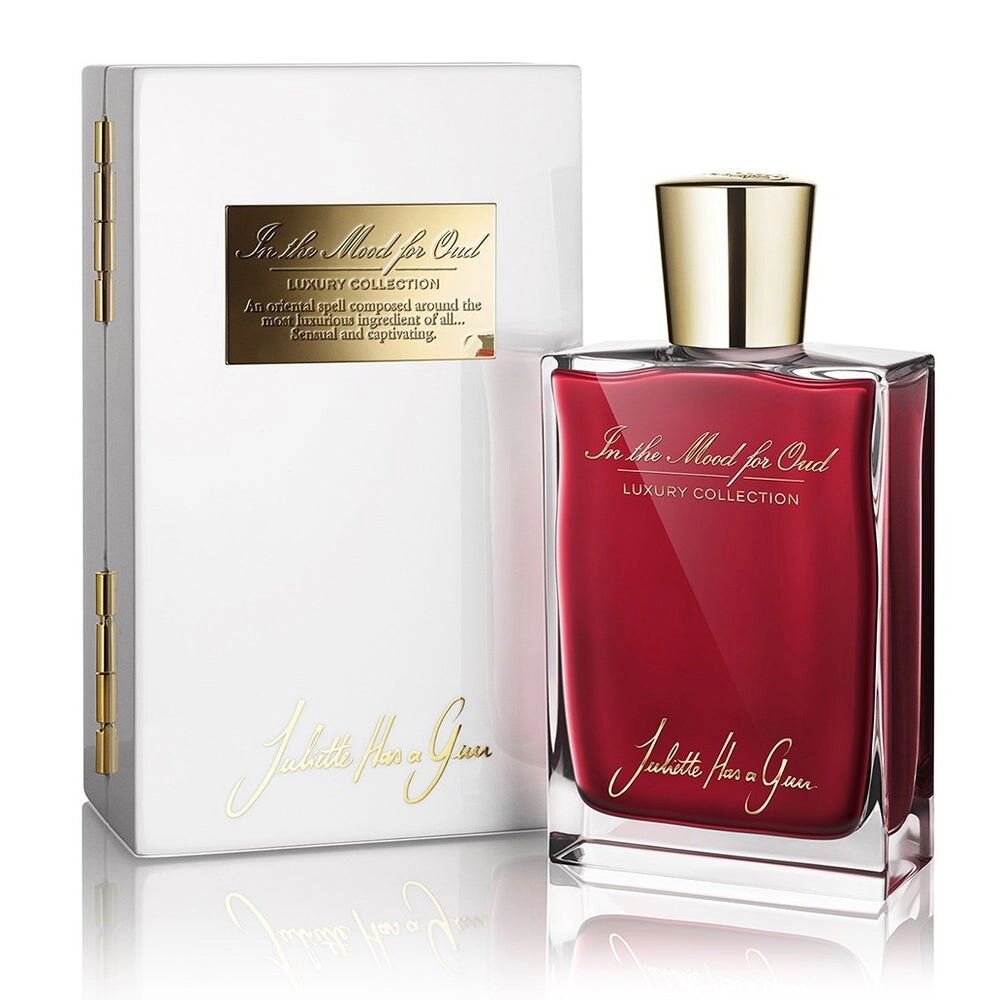 In The Mood For Oud Eau de Parfum 75ml