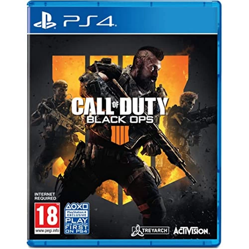 Call of Duty: Black Ops 4 | PS4