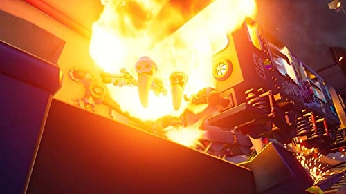 Worms Rumble Fully Loaded Edition - PlayStation 5