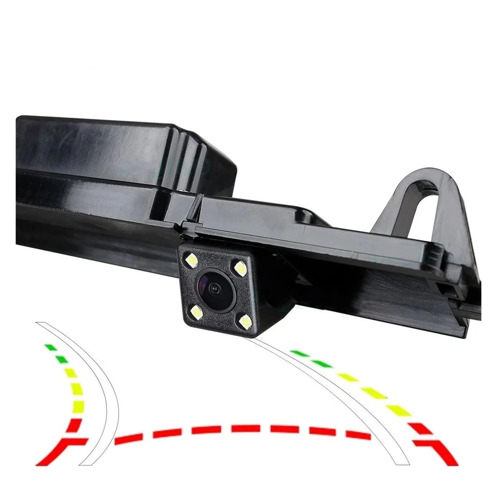 A120 CVBS - Universal RCA Connector 680*480 pixels 720P