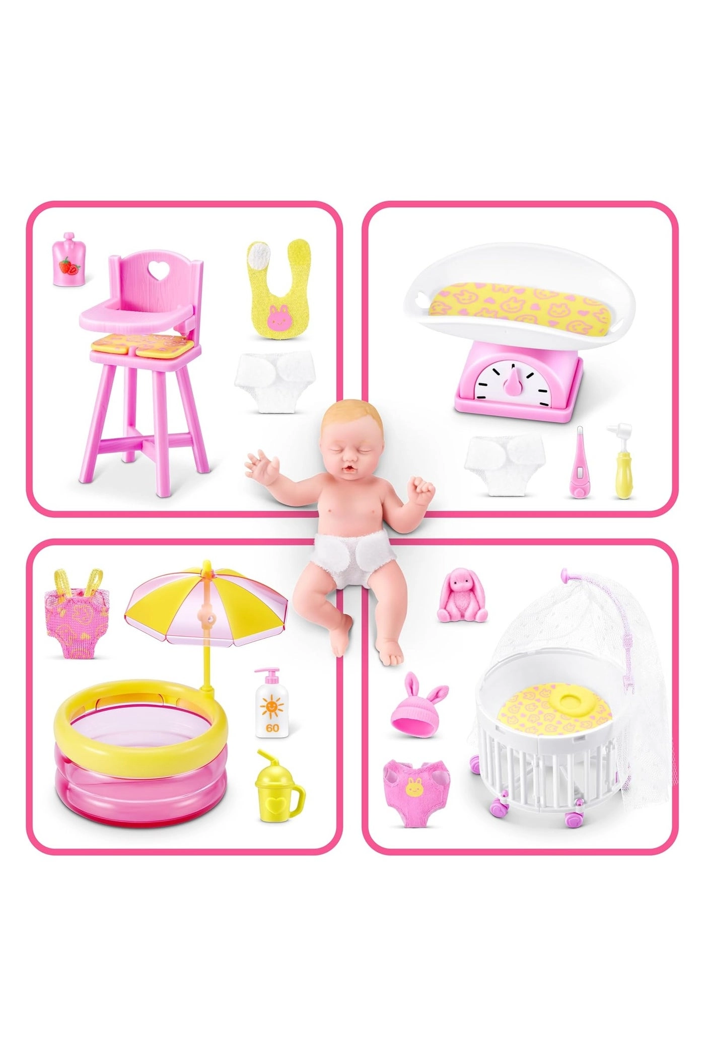 My Mini Baby Series 2 - Collectible Single Capsule