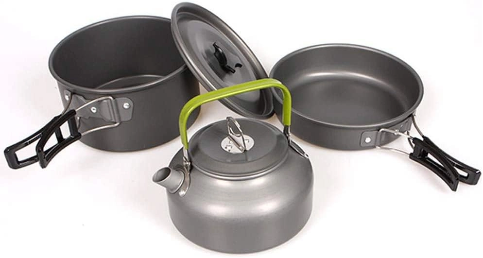 nilkanth Camping Cookware - 1.0 Count