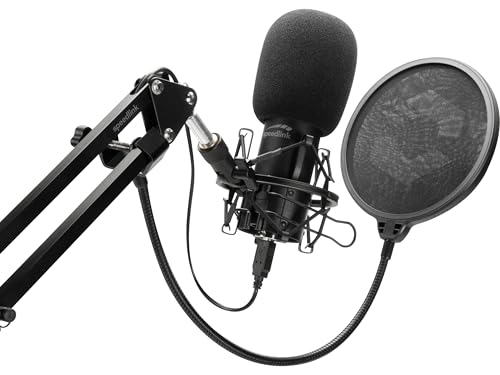 Volity Wired Microphone