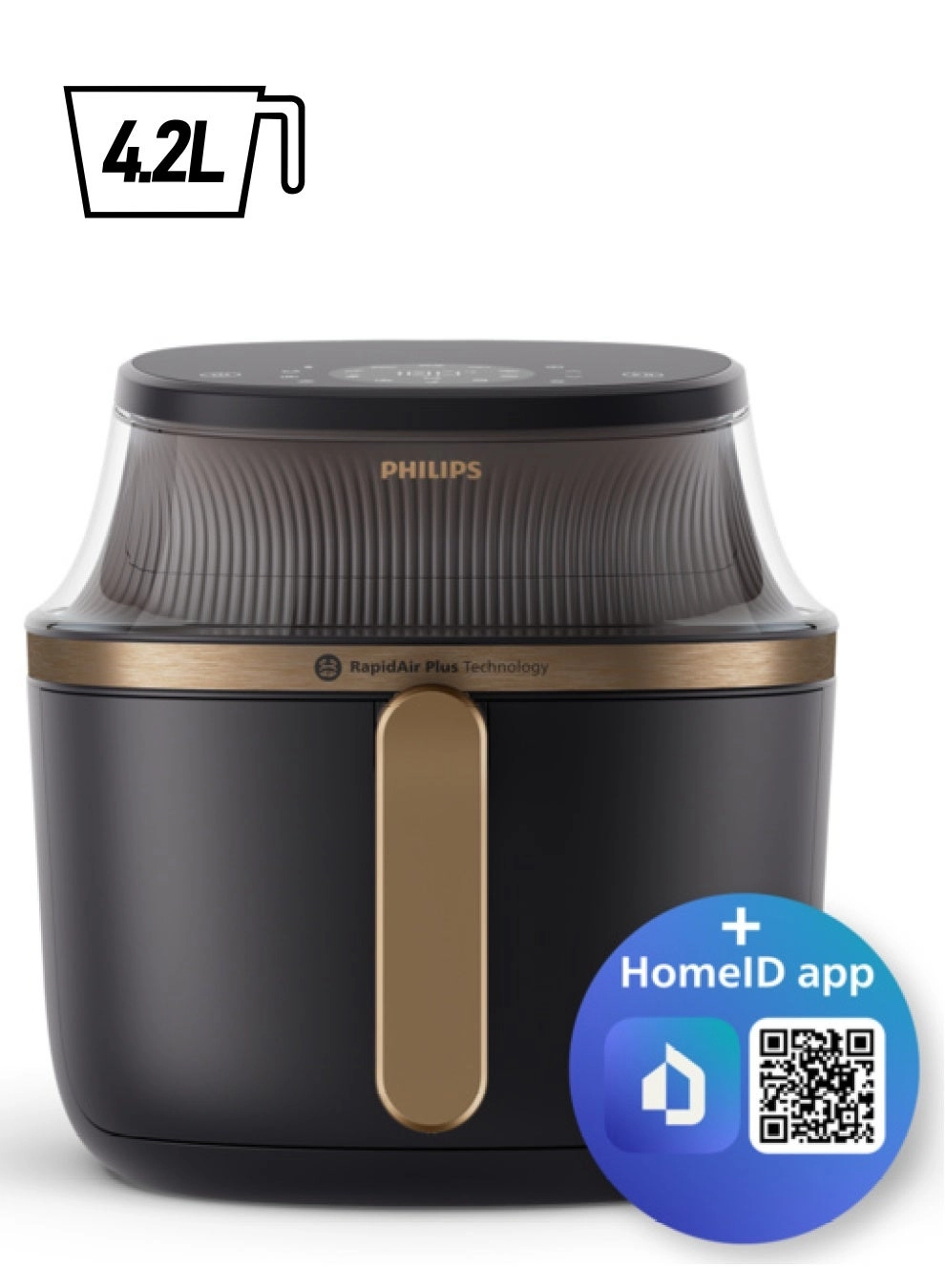 Philips 3000 Series Airfryer NA322/00
