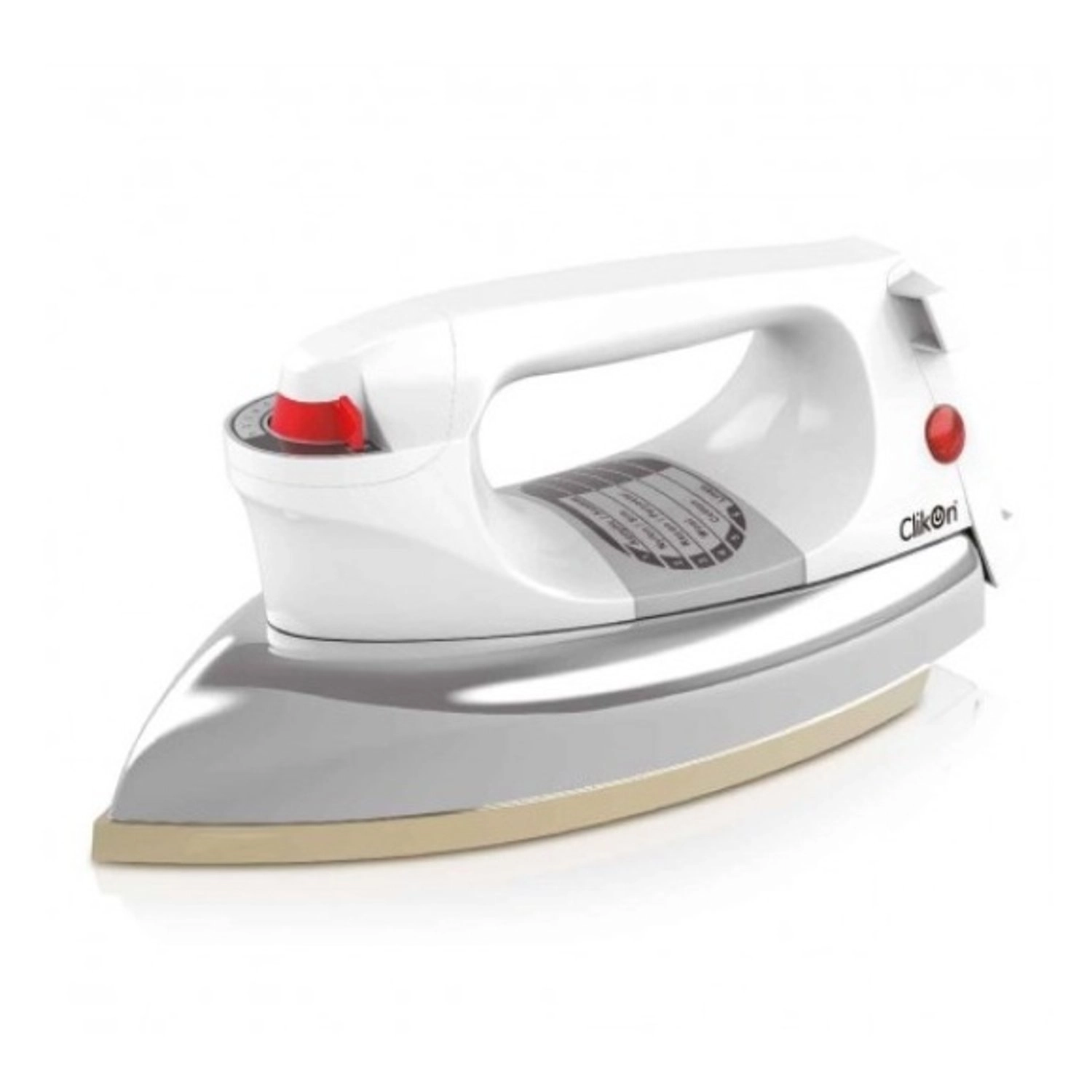 Clikon CK2132 - 1200 Watts Non-stick Ceramic