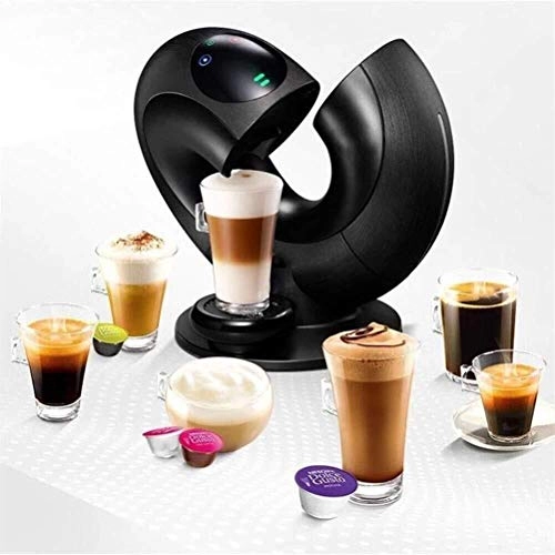 Household Capsule Coffee Machine - 1000ML Smart Touch Screen