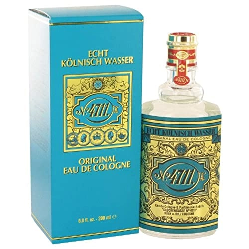 Eau De Cologne - 0.5 Milliliters