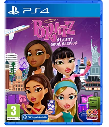 Bratz - Flaunt your fashion - PlayStation 4