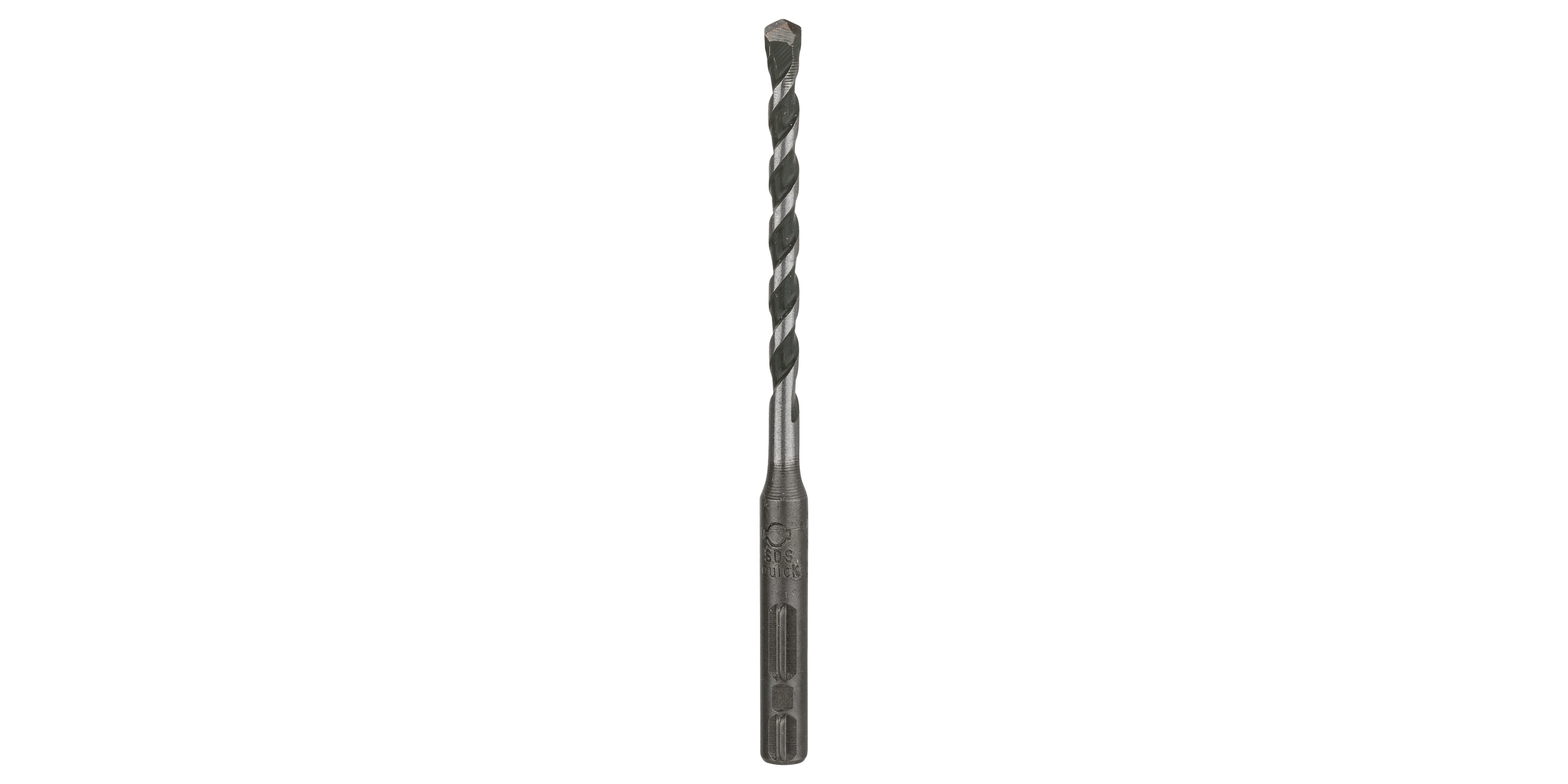 Bosch SDS-Quick Multipurpose Drill Bit Set - 3 piece(s) 5 mm 6 mm 8 mm