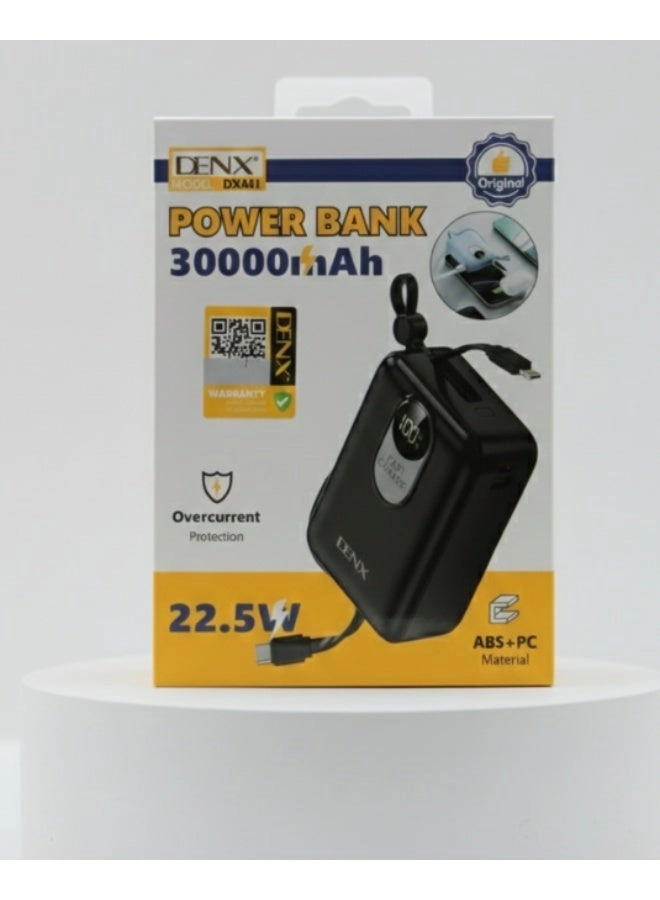 dx441 - 30000mAh