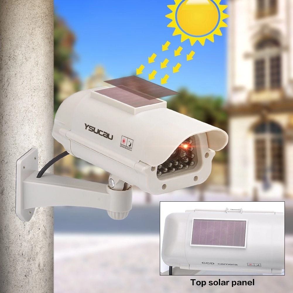 Dummy Camere - Indoor/Outdoor