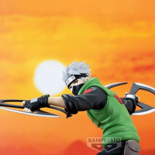 Hatake Kakashi - Naruto Shippuden (15 cm) (BP18824P)