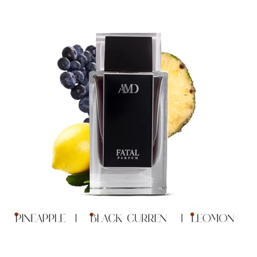 Fatal - Eau de Parfum 100ml + Lethal + Rouse