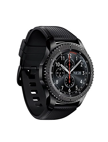 Gear S3 Frontier SM-R760 46mm Stainless steel GPS