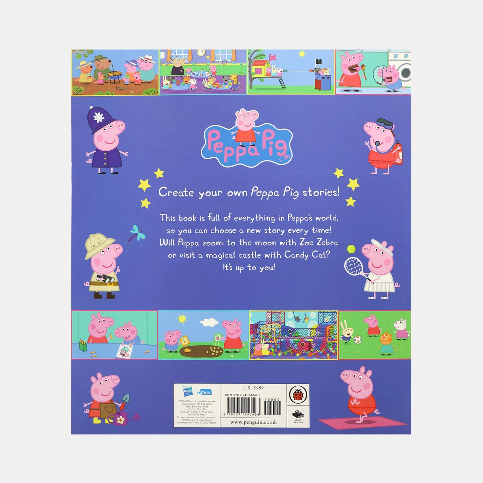 Peppa Pig - My Peppa Adventure