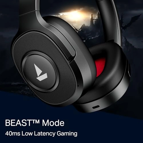 Rockerz 550 Wireless Headphone