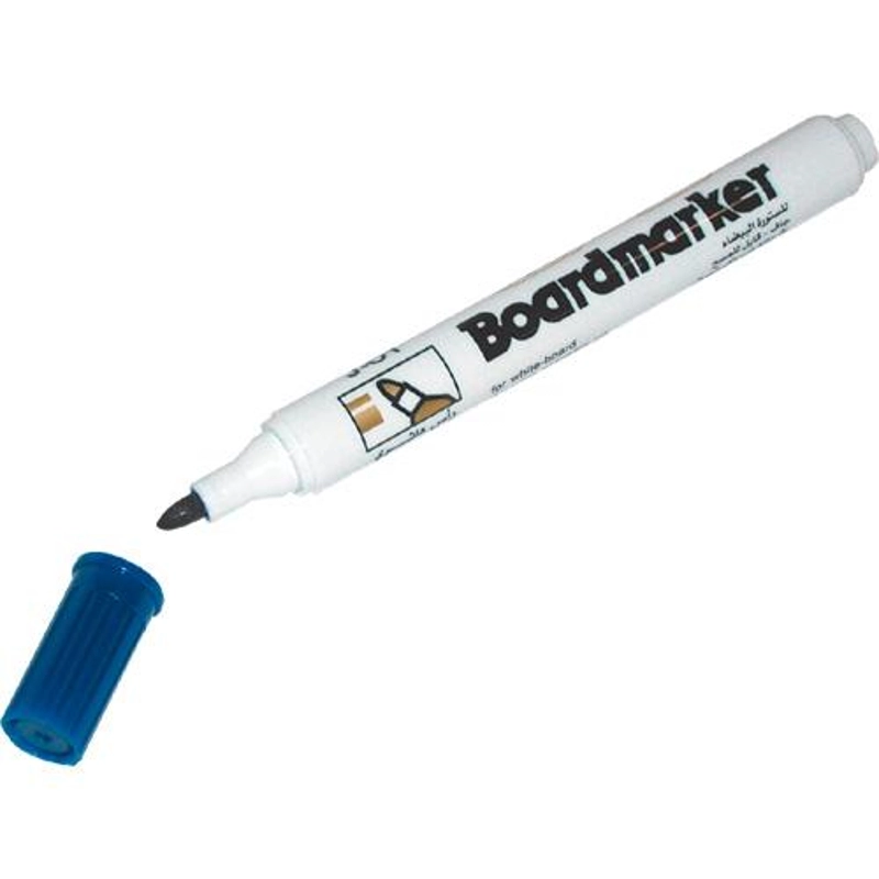 Whiteboard Marker - Orange Chisel Tip