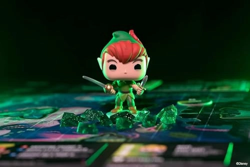 Funkoverse: Peter Pan 100 2-Pack