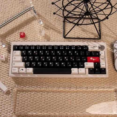 PBT Keycaps - 137 Keys