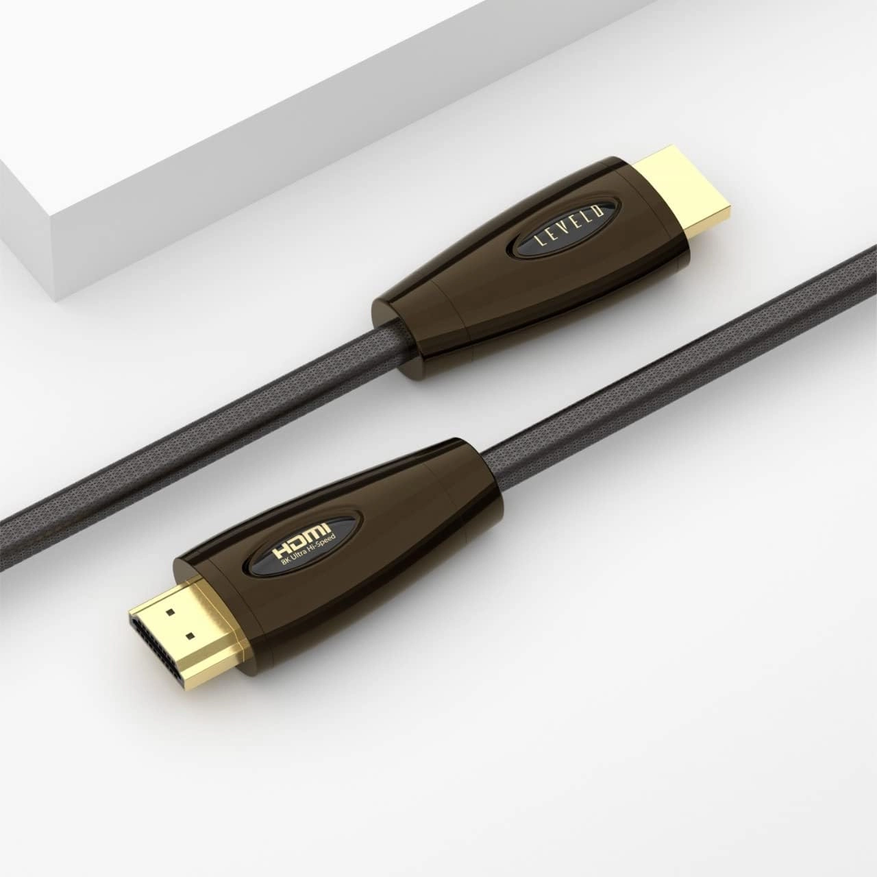 8K HDMI Cable - 2m with Ethernet