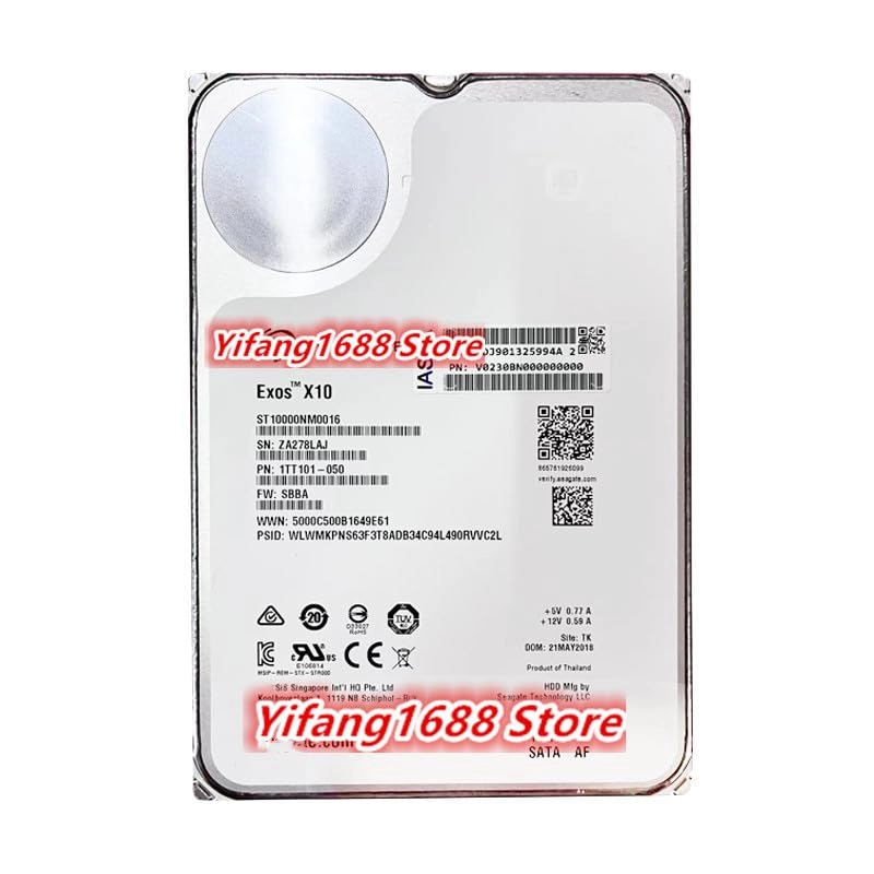 Generic ST10000NM0016 - 10TB