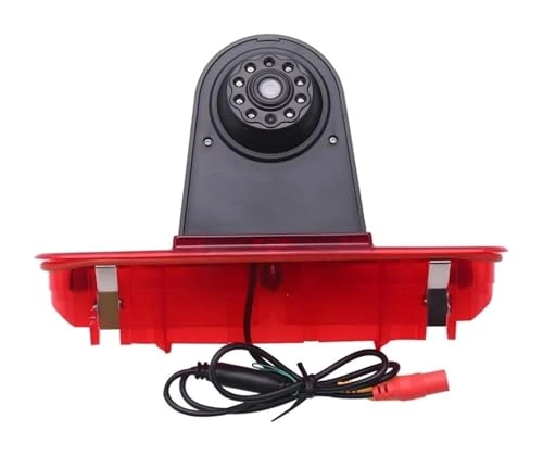 High Brake Light Reversing Camera - Night Vision Wireless 628x586 pixels