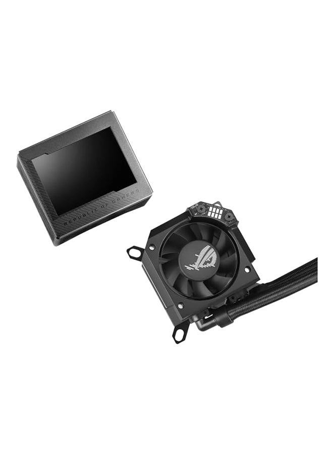 RYUJIN III - 3 fan(s) 120 millimeter