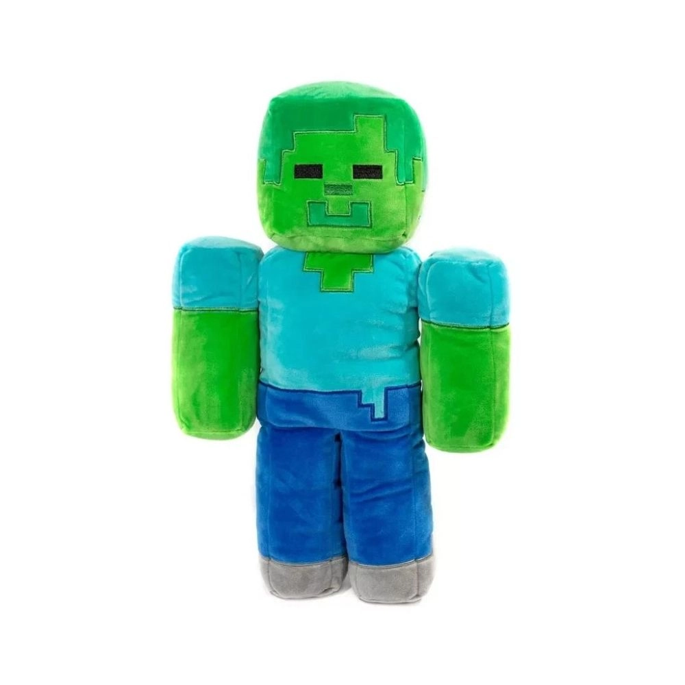 PLAY-BY-PLAY Minecraft Zombie