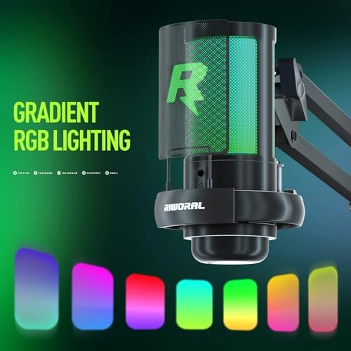 RG03/RG04 USB Microphone