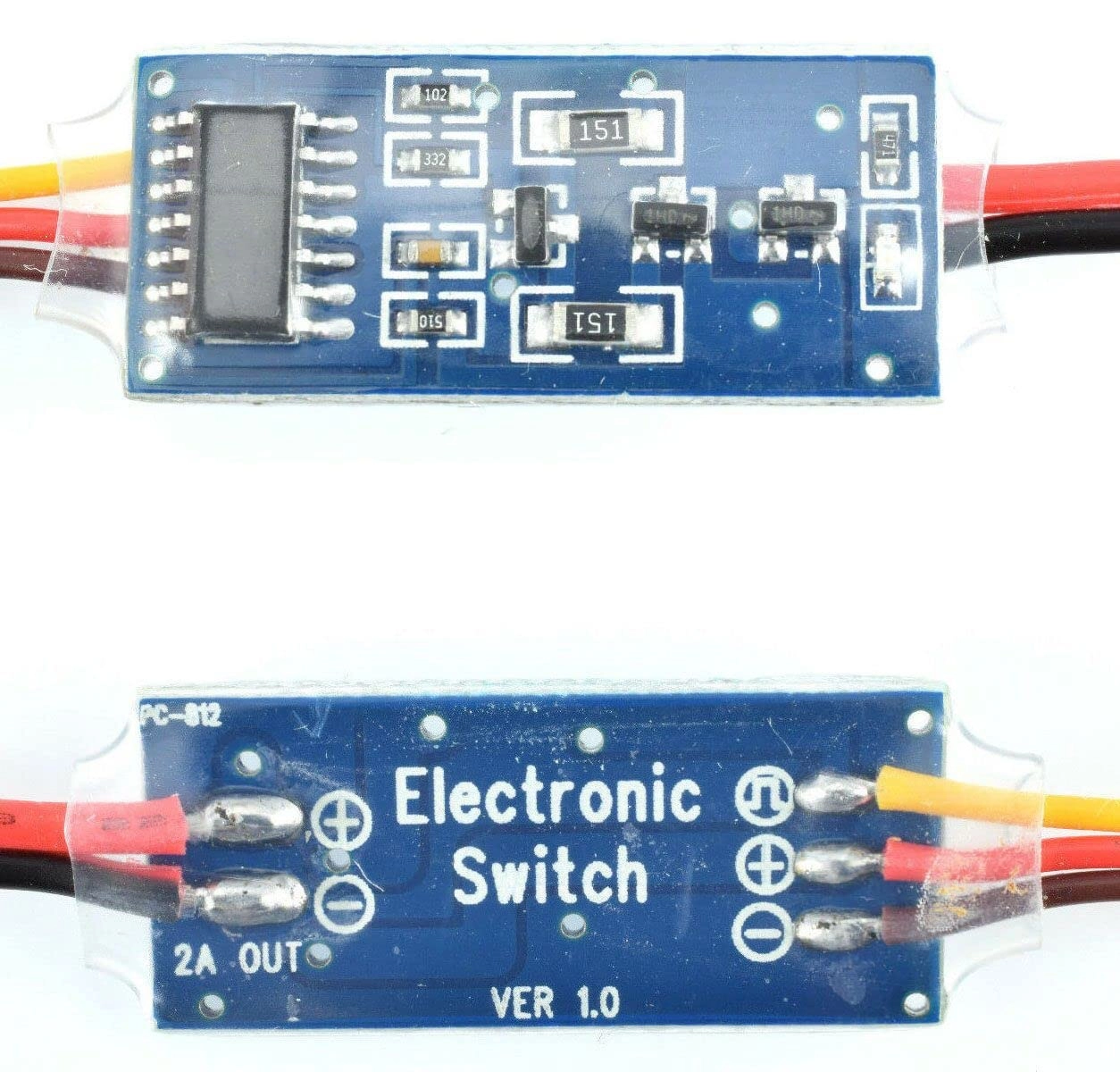 Powerhobby AUX Channel On/Off Switch