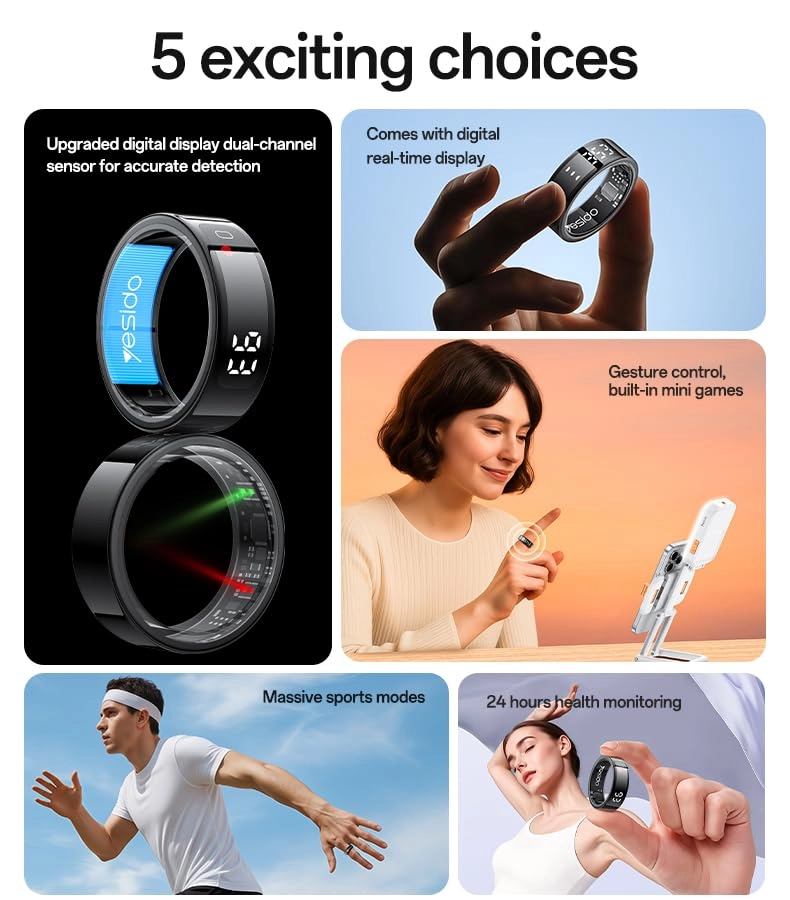 IO36 - LCD Dual-channel Sensor 50M