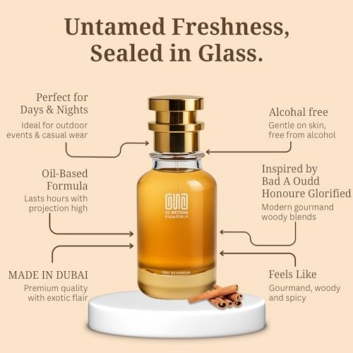 Bad A Oudd Honoure Glorified - 80 ML