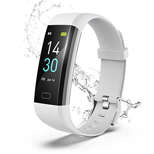 Fitness Bracelet - Heart Rate Monitor IP68 Waterproof