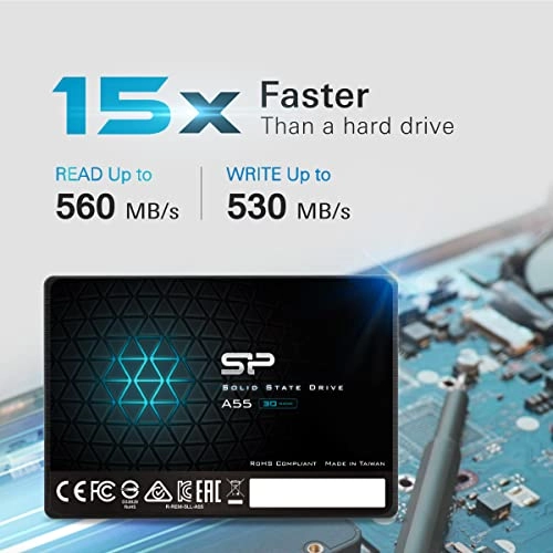 A55 - 2 TB 2.5-inch