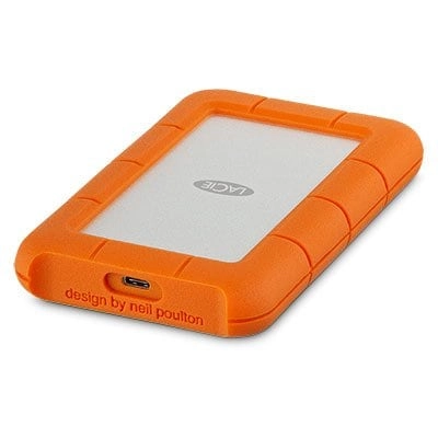 PRO TECHnology Rugged 5TB HDD