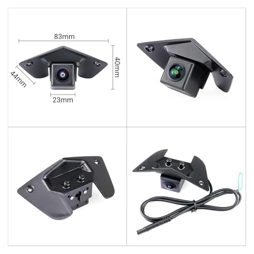 Rear view camera - Night vision 1920x1080P