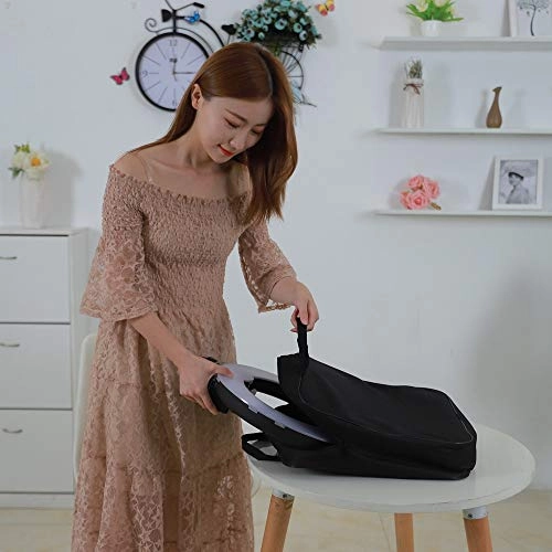 RGB Color Soft Ring Light - 26CM