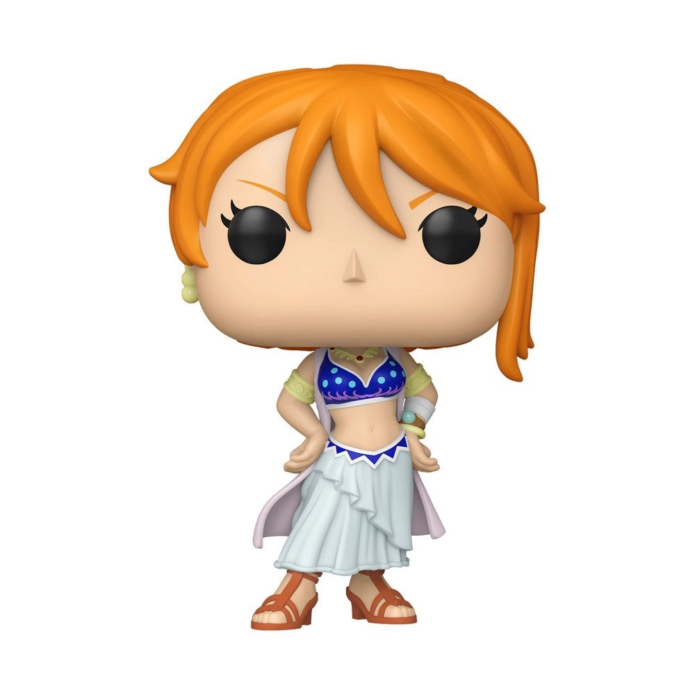 FUNKO TOYS Nami - One Piece (9.7 cm) (FU88642)