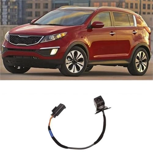 957503W100 - Car Rear View Camera For KIA Sportage SL 2010-2014