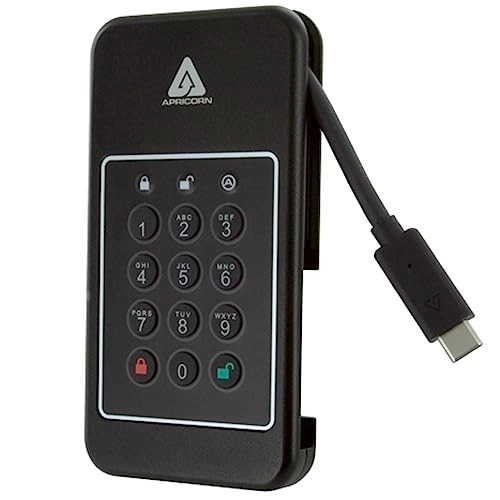Apricorn Aegis NVX - 2TB
