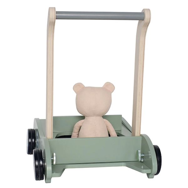 Baby Walker - Bunny Adjustable brakes