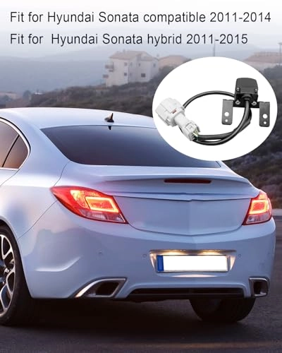 Rear View Backup Camera