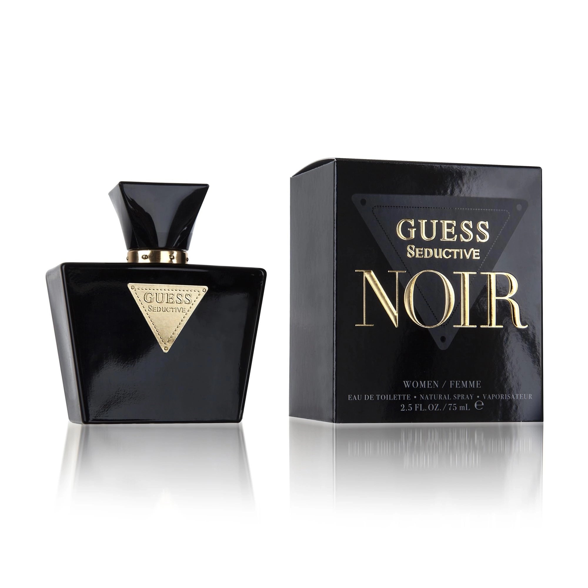 Seductive Noir Eau de Toilette 75ml