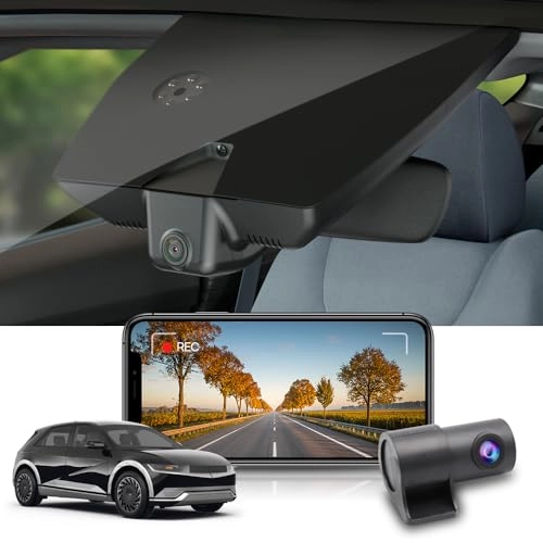 4K Front and 1080P Rear 2160 X 1080 pixels for Hyundai IONIQ 5