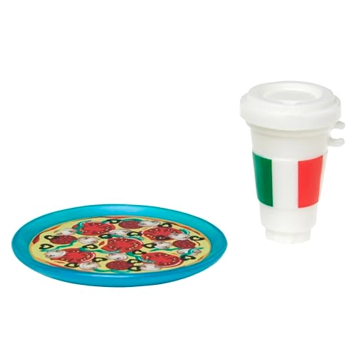 Barbie Pink Passport - Italy Travel Doll Ages 3+