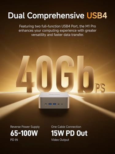 M1 Pro - 125H 32GB 1TB